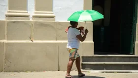 Onda de calor atinge Rondônia e grande parte do país nesta terça-feira