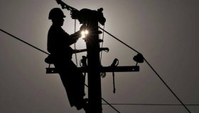 Falta de energia nesta tarde em Rolim de Moura se deu por problema em...