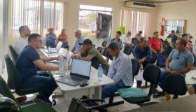 Ação integrada em Santa Luzia d’Oeste promove regularização ambiental de...