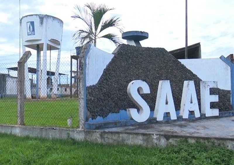 Após mais de 8 horas sem energia no sistema de captação do SAAE, abastecimento está 100% em Cacoal
