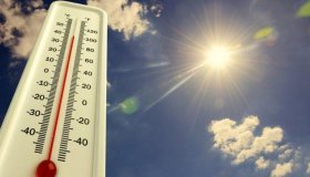 Aumento nas temperaturas em Rondônia prevê o Censipam