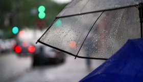 Chuvas e trovoadas previstas nesta sexta em Rondônia