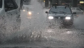 Chuvas e trovoadas previstas para Rondônia nesta terça-feira