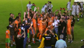 Guaporé vence Rolim de Moura novamente e conquista a Série B Rondoniense