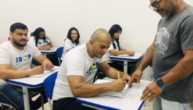Inscrições do processo seletivo de bolsistas do Pronatec para atuar no Idep...