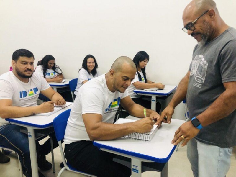 Inscrições do processo seletivo de bolsistas do Pronatec para atuar no Idep encerram nesta sexta-feira, 27