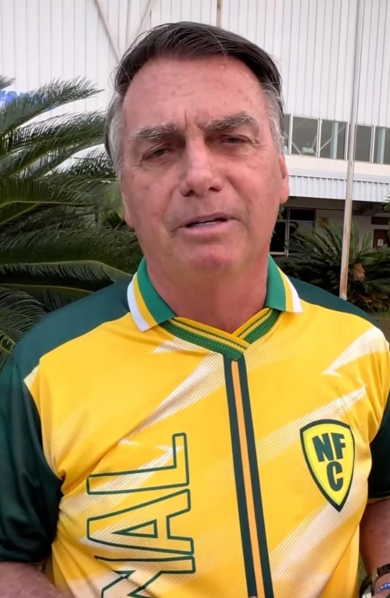 Jair Bolsonaro anuncia visita a Rondônia, dia 25, em Ji-Paraná