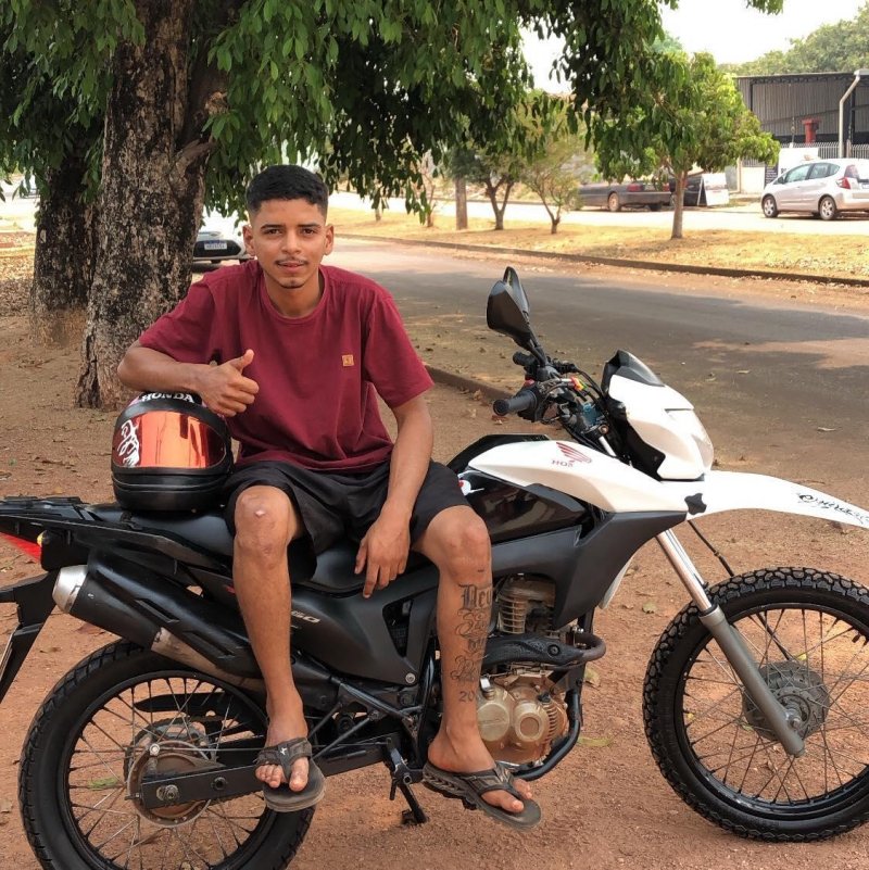 Jovem de Rolim de Moura que estava desaparecido é encontrado bastante debilitado e caído às margens da BR 364, próximo a Pimenta Bueno