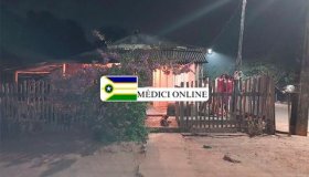 Mulher morre após ser encontrada gravemente ferida em casa