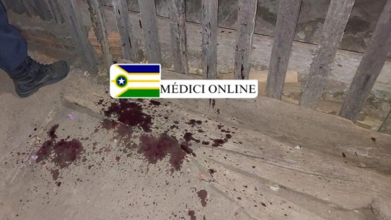 Foto 1 da matéria: Mulher morre após ser encontrada gravemente ferida em casa