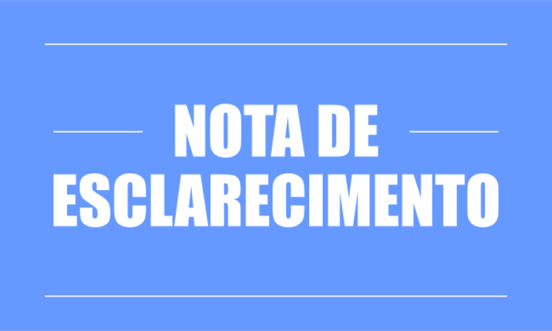 Nota : Mototáxi Estrela esclarece que mototaxistas não tem envolvimento com delivery de entorpecentes; ação é repudiada pela categoria