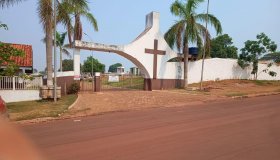Obras no cemitério de Rolim de Moura só poderão ser feitas até dia 20 de...