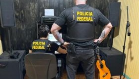 Operação da PF cumpre 141 mandados em todo o país de envolvidos em armazenar...