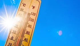 Porto Velho teve o 2º dia mais quente da história no fim de semana