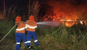 QUEIMADAS: Governo Federal reconhece situação de emergência em 26 cidades de...