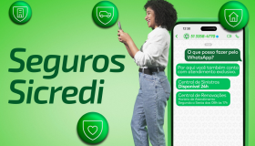 Seguros: Sicredi aprimora atendimento a sinistros e renovações de seguros com...