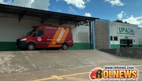 Tentativa de homicídio: homem é esfaqueado nas costas nessa manhã, em Rolim...