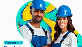 Veja a lista dos selecionados para o curso gratuito de bombeiro hidráulico da...