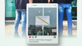 Clínica veterinária em Rolim de Moura é interditada por uso de medicamentos...