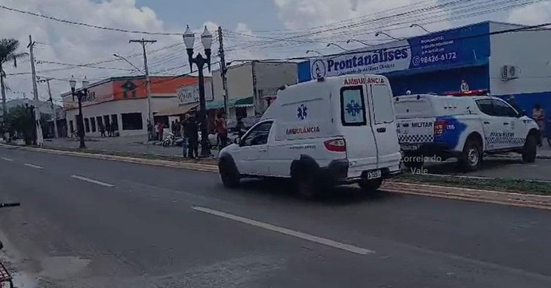 Tragédia em Costa Marques: Criança que perdeu a mãe em caso de violência doméstica morre atropelada