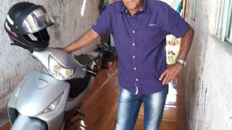Foto 1 da matéria: Acidente de trânsito com vítima fatal é registrado na Linha P.50 em Alta Floresta d’Oeste