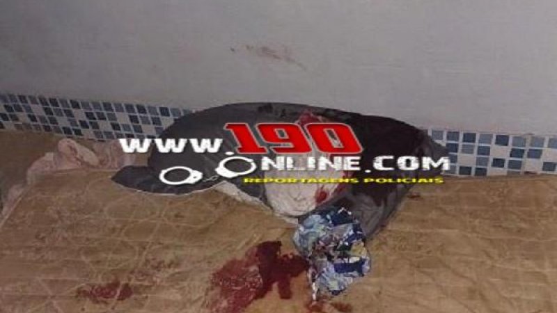 Foto 2 da matéria: Alta Floresta do Oeste: Homem sofre tentativa de homicídio a golpes de faca