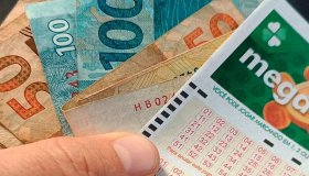 Aposta de Rolim de Moura acerta quina da Mega-Sena e prêmio acumula para R$ 42...