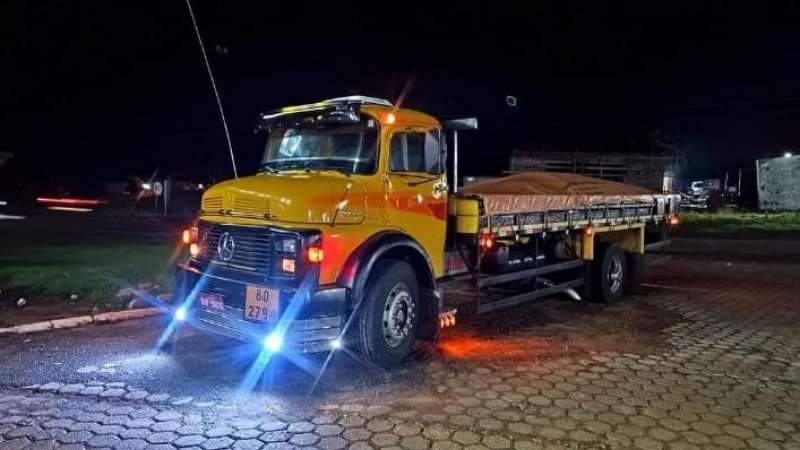 Foto 1 da matéria: Cacoalense morre em acidente na BR-364, entre Médici e Ji-Paraná
