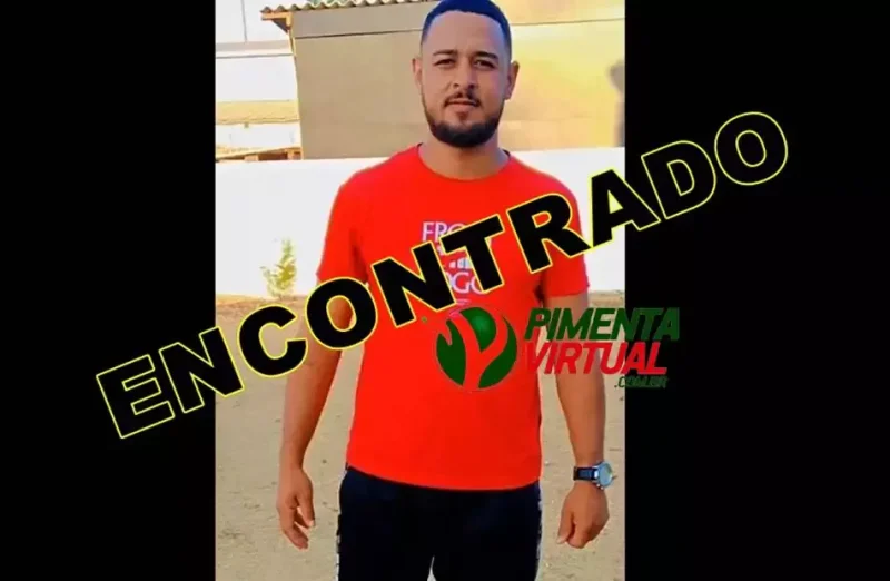 Caminhoneiro desaparecido é encontrado em Pimenta Bueno; esposa agradece à população e revela detalhes