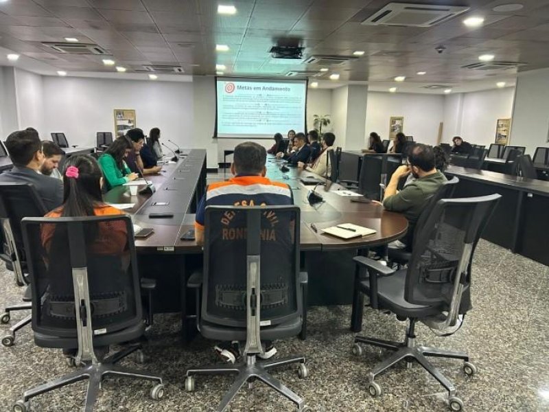 Defesa Civil Estadual intensifica preparativos para eventos climáticos extremos