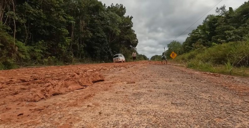 Desembargador federal autoriza continuidade de obras na BR-319; veja decisão