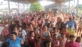 Dia das Crianças na AERESC em Rolim de Moura: Alegria, Brincadeiras e uma Nova...