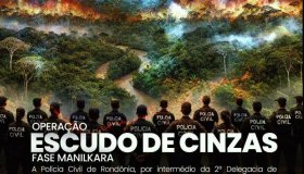 Draco2 deflagra operação no combate a crimes ambientais e queimadas em...