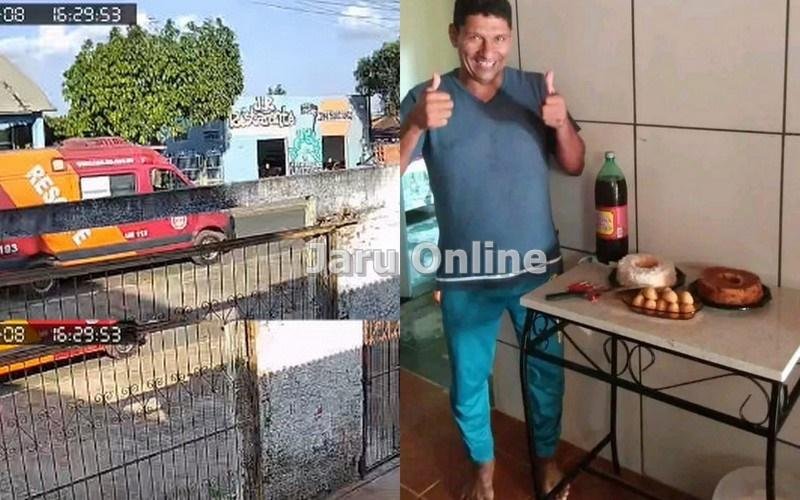 Jaru: Homem alvejado por policiais não resiste e vem a óbito; Ele foi identificado como Roberto Carlos