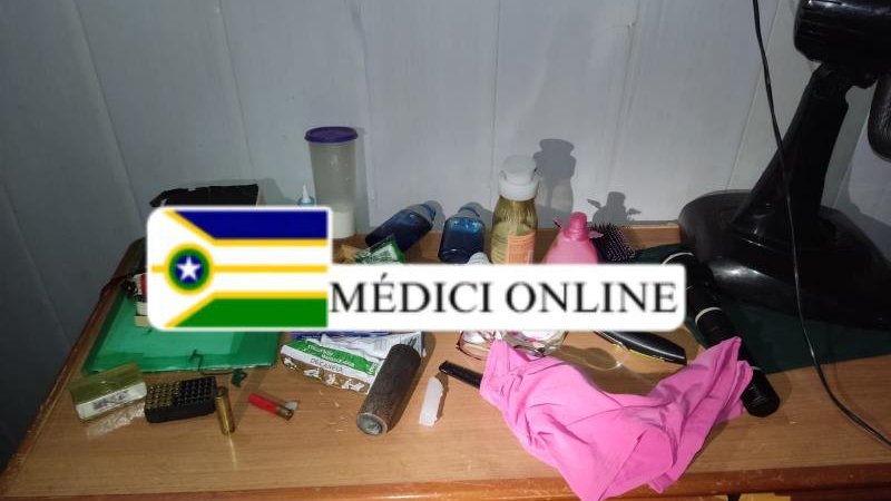 Foto 1 da matéria: Jardinópolis: Enquanto crianças dormem, homem violenta sogra, mata esposa e atenta contra própria vida