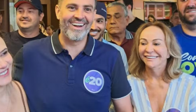 Léo, do Podemos, é eleito prefeito de Porto Velho