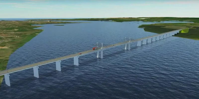Licitação para construção da ponte binacional entre Brasil e Bolívia é suspensa