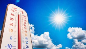 Massa de ar quente eleva as temperaturas em Rondônia nesta terça-feira