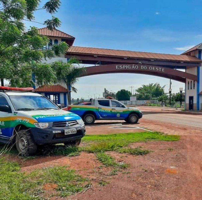 Morte trágica de homem em Espigão do Oeste pode estar ligada ao 'Jogo do Tigrinho'