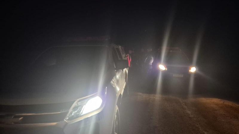 Foto 3 da matéria: Motocicleta furtada em Santa Luzia é recuperada pela PM na região de Nova Brasilândia e mais duas motos e três menores são apreendidos