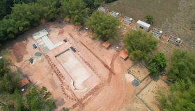 Novo Balneário Municipal de Santa Luzia d’Oeste vai fortalecer o lazer e o...