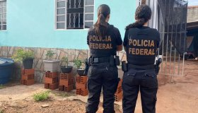 PF prende servidor da Segurança Publica de Rondônia em operação de combate...
