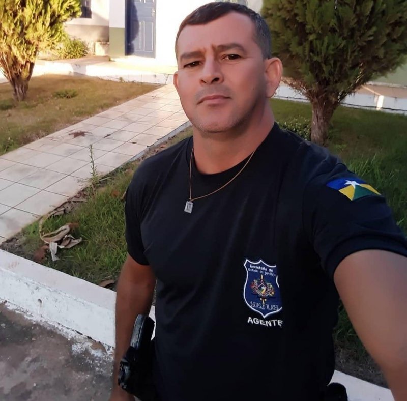 Prefeito Aldo Júlio emite pesar pelo falecimento do policial Penal Alexsandro Alves de Sousa