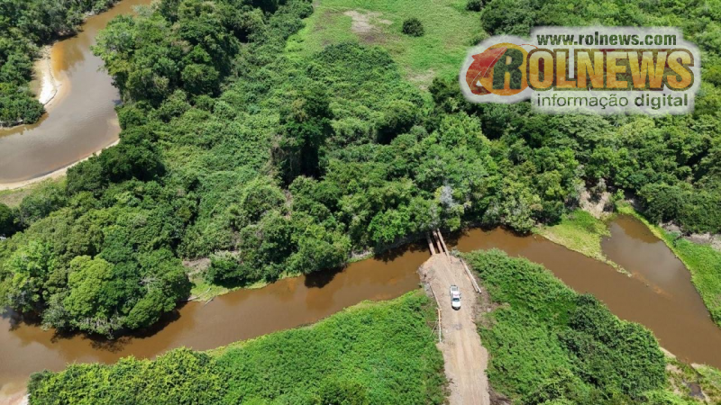 Prefeitura de Alta Floresta é multada e tem obra embargada pela SEDAM por suposta falta de licenciamento ambiental em Porto Rolim