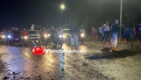 RESOLVIDO: Após solução de problema, moradores liberam trecho da BR-319