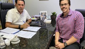 Rolim de Moura: Escola Neusa Santos de Oliveira ganhará sete novas salas de...