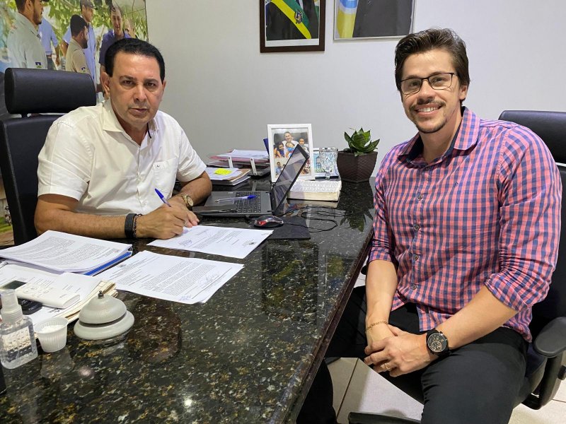 Rolim de Moura: Escola Neusa Santos de Oliveira ganhará sete novas salas de aula