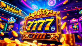 Tigre 777: Plataforma traz diversão e grandes prêmios