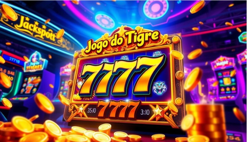 Tigre 777: Plataforma traz diversão e grandes prêmios