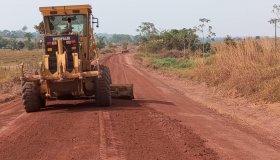 Turismo e agronegócio ganham força com a recuperação da RO-490 em Alto...